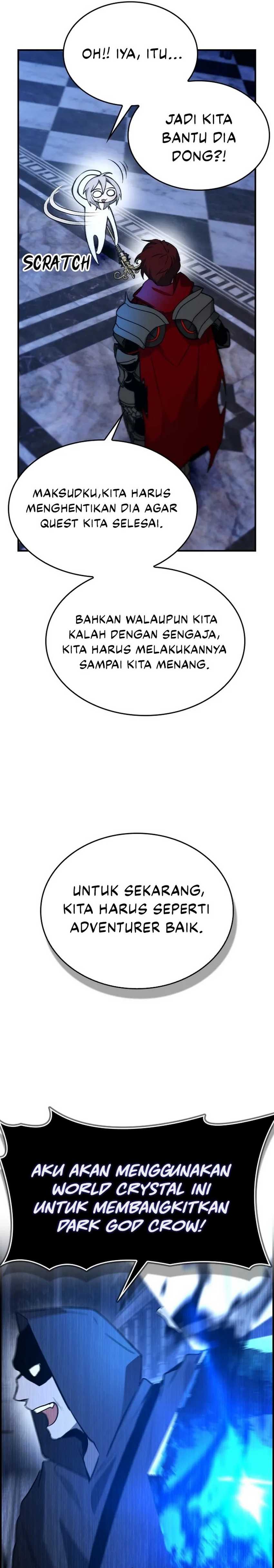 Bad Ending Maker Chapter 34 halaman 22