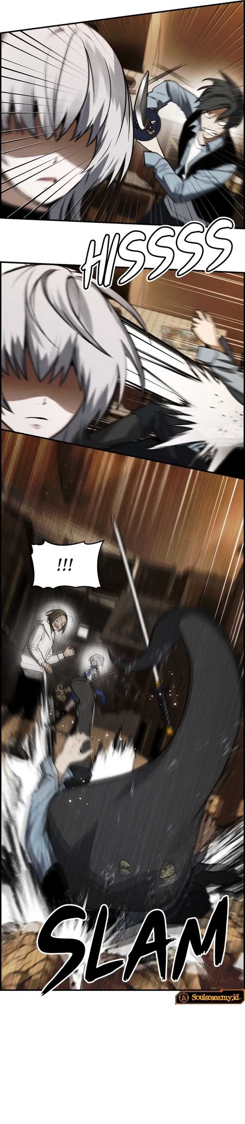 Bad Ending Maker Chapter 34 halaman 7