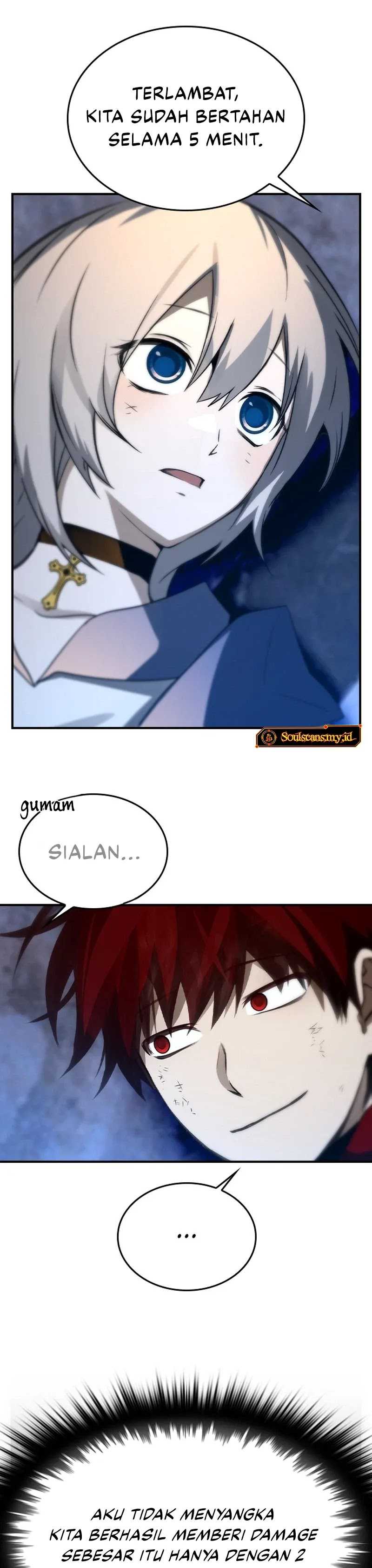 Bad Ending Maker Chapter 35 halaman 7