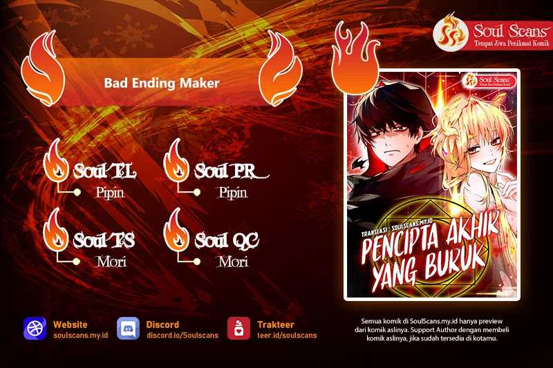 Bad Ending Maker Chapter 35 halaman 1