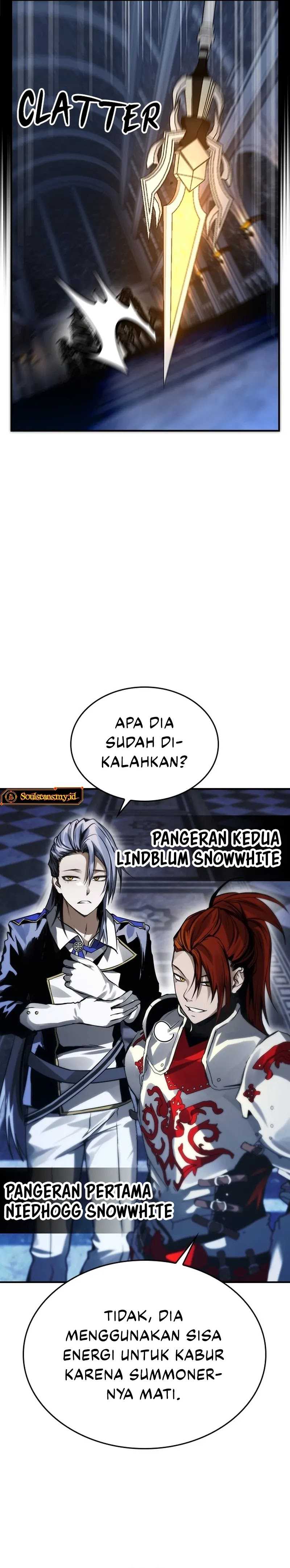 Bad Ending Maker Chapter 35 halaman 14