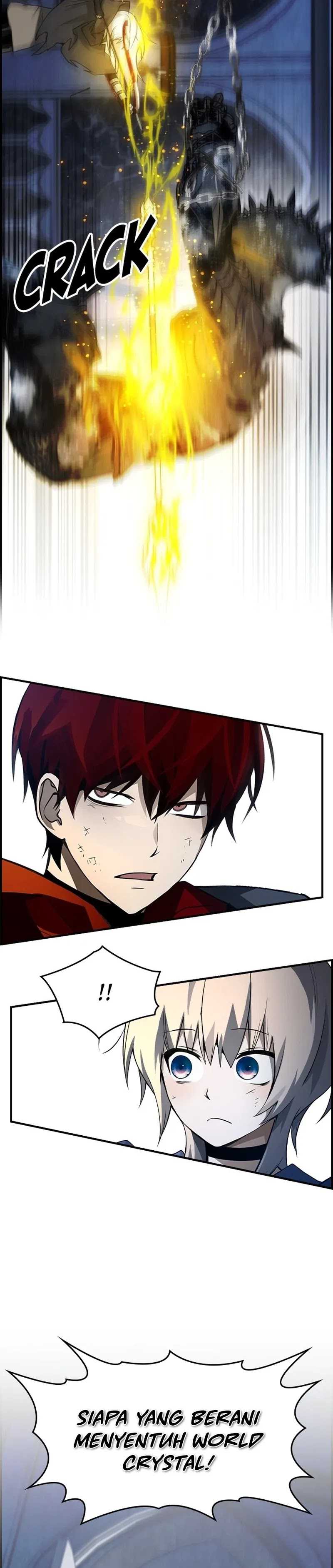 Bad Ending Maker Chapter 35 halaman 11