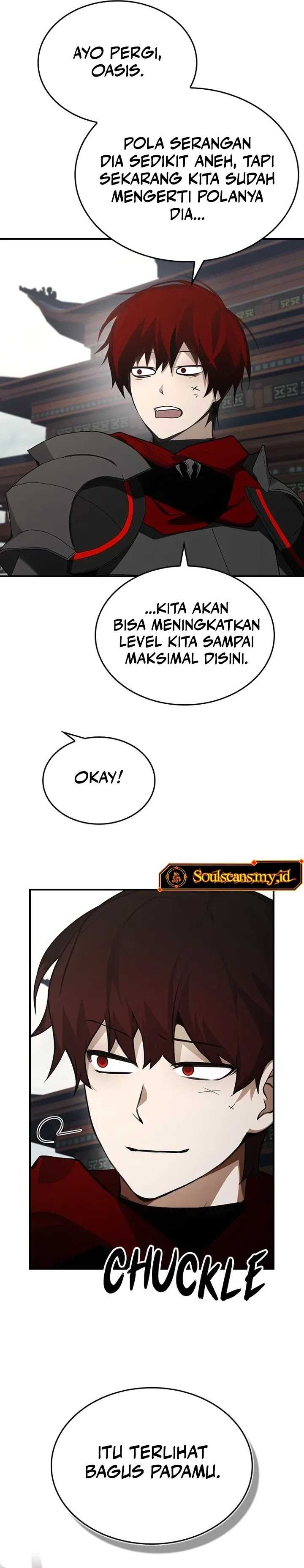 Bad Ending Maker Chapter 38 halaman 7
