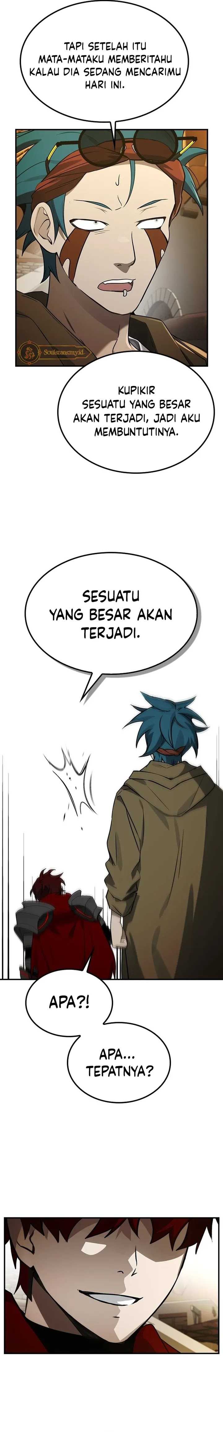 Bad Ending Maker Chapter 41 halaman 5