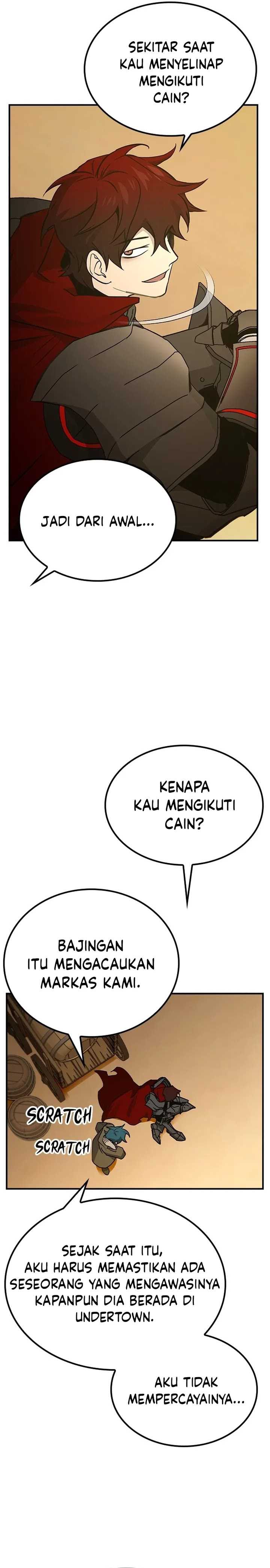 Bad Ending Maker Chapter 41 halaman 4
