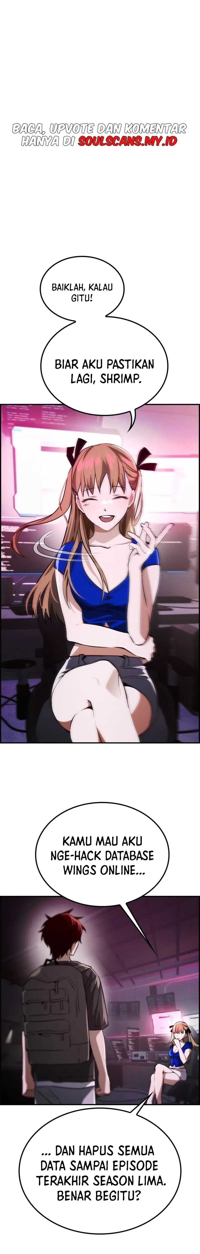 Bad Ending Maker Chapter 45 halaman 25