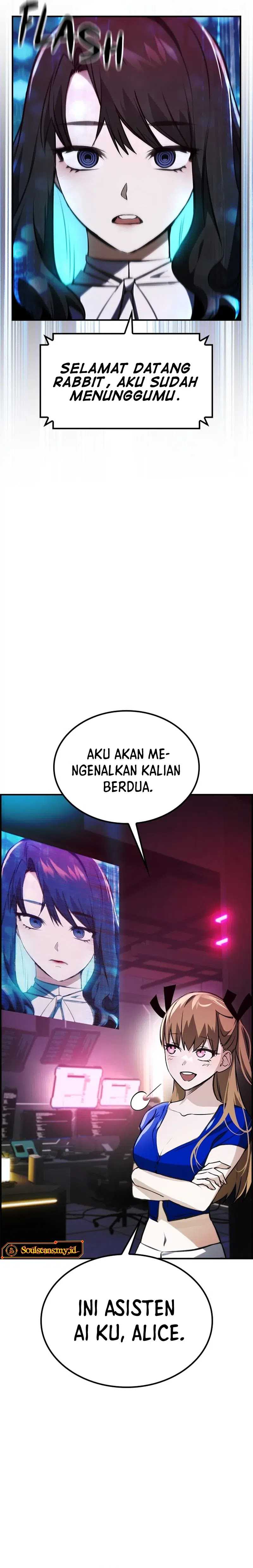 Bad Ending Maker Chapter 45 halaman 22