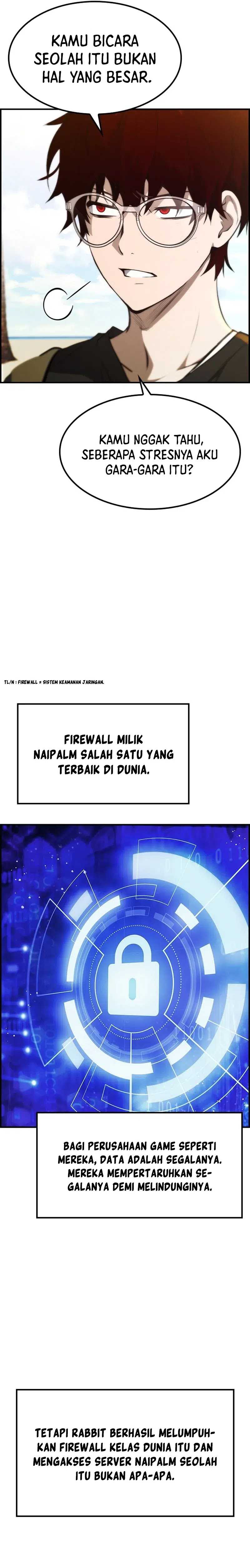 Bad Ending Maker Chapter 45 halaman 11
