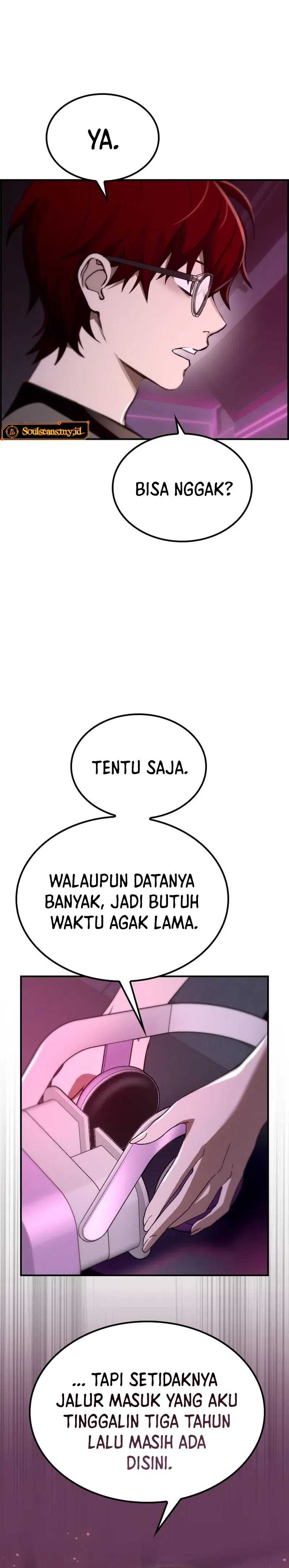 Bad Ending Maker Chapter 45 halaman 26