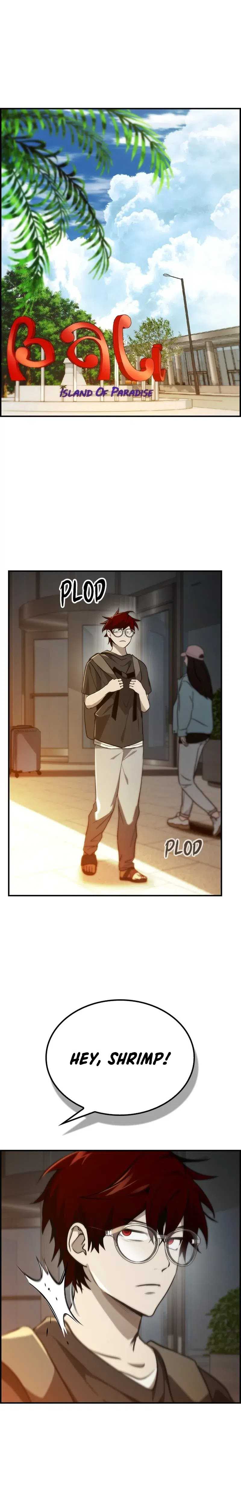 Bad Ending Maker Chapter 45 halaman 3