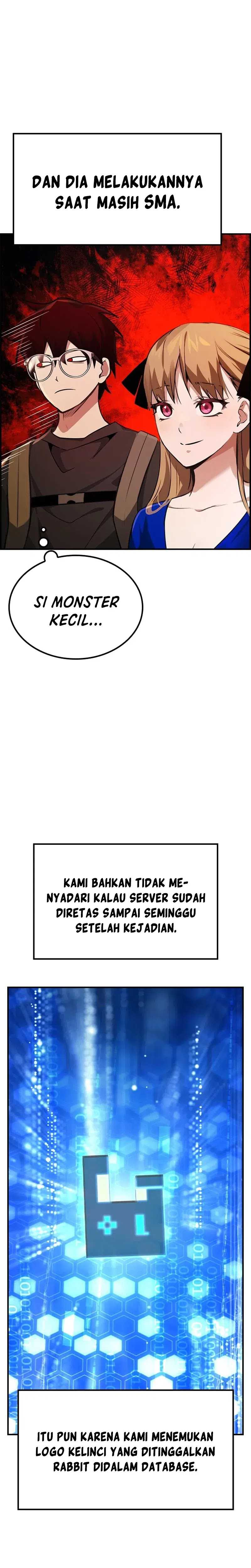 Bad Ending Maker Chapter 45 halaman 12