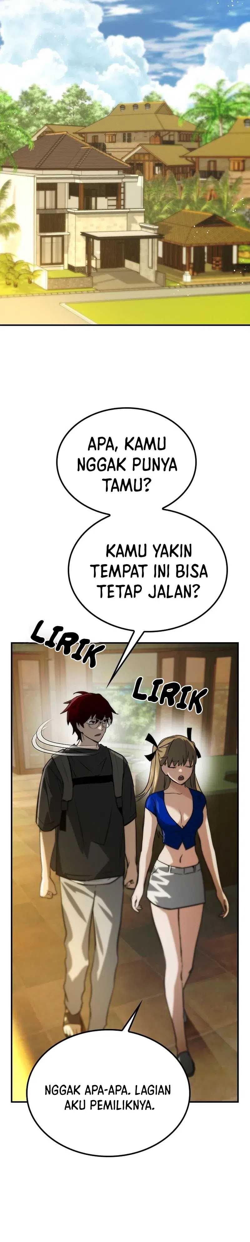 Bad Ending Maker Chapter 45 halaman 19