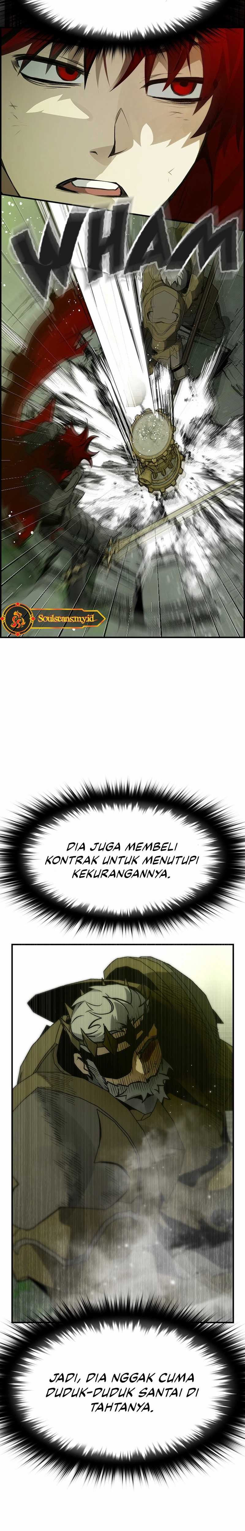 Bad Ending Maker Chapter 46 halaman 20