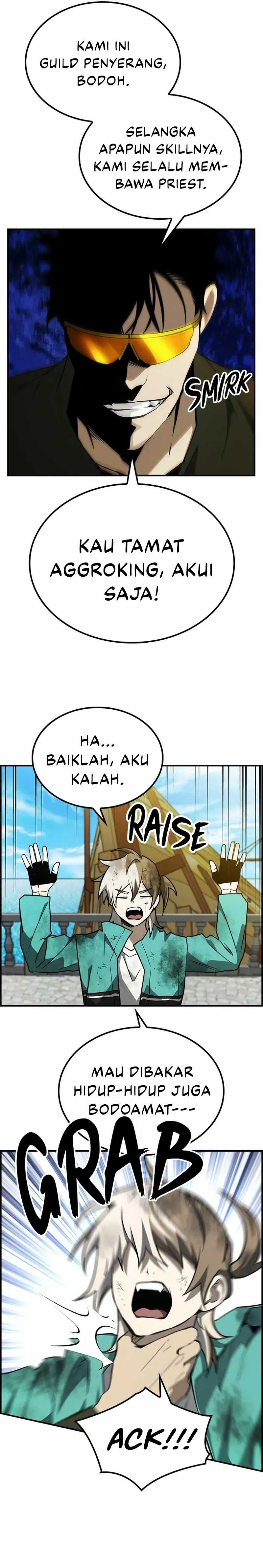 Bad Ending Maker Chapter 48 halaman 6