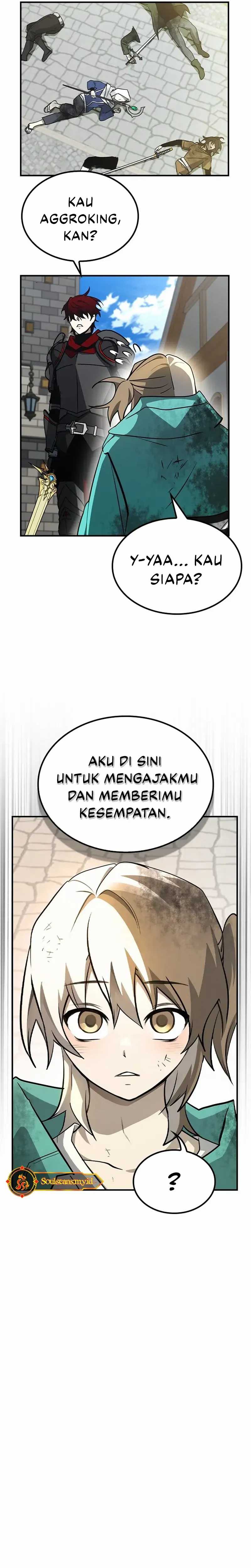 Bad Ending Maker Chapter 48 halaman 11
