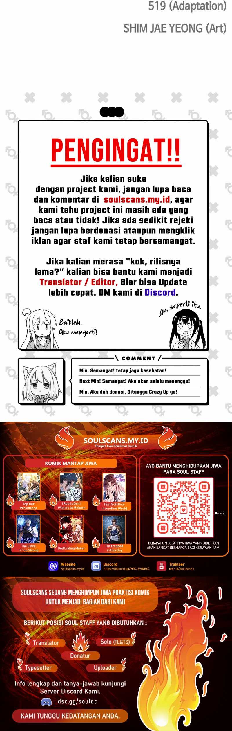 Bad Ending Maker Chapter 48 halaman 26