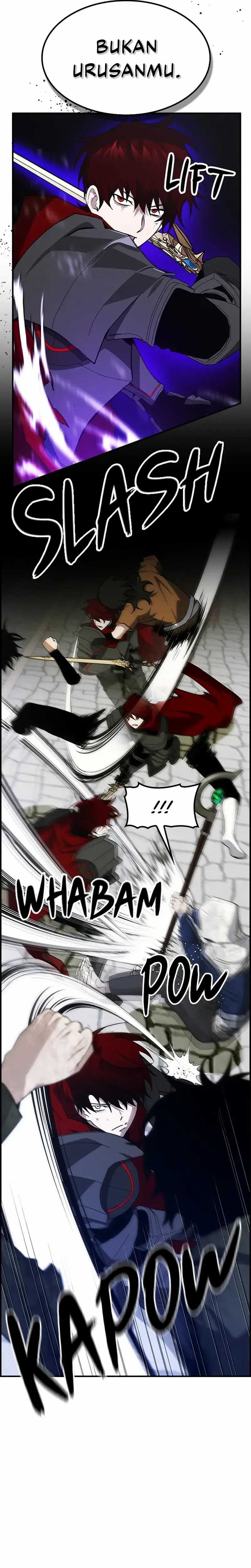 Bad Ending Maker Chapter 48 halaman 9