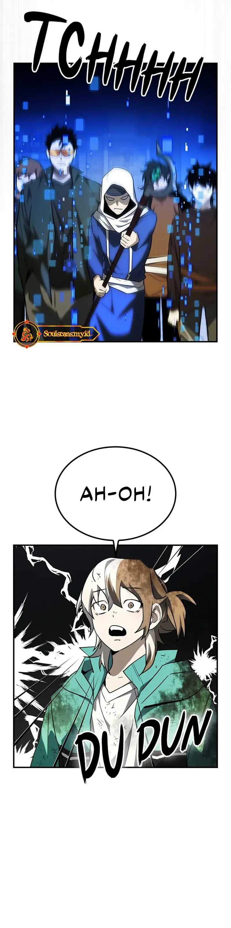 Bad Ending Maker Chapter 48 halaman 5