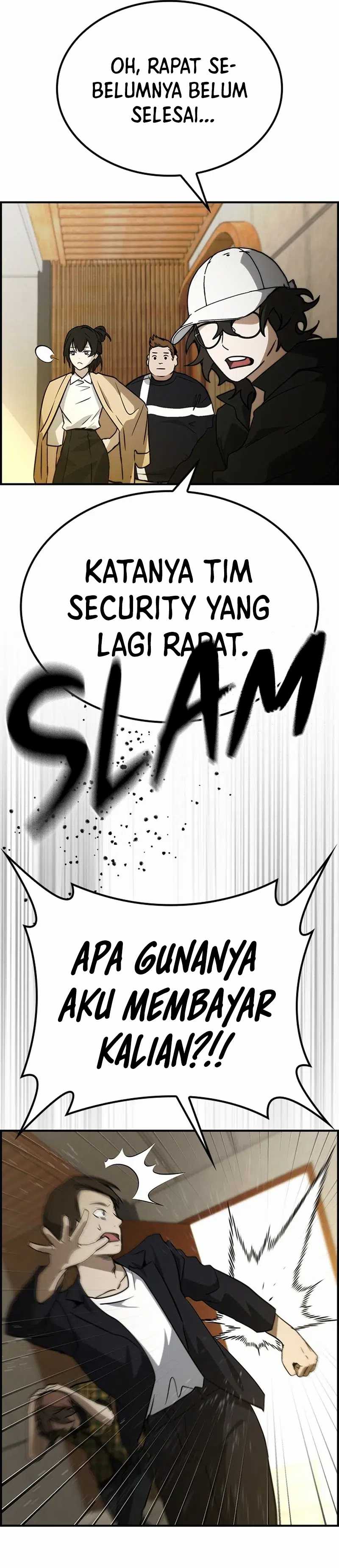 Bad Ending Maker Chapter 50 halaman 28