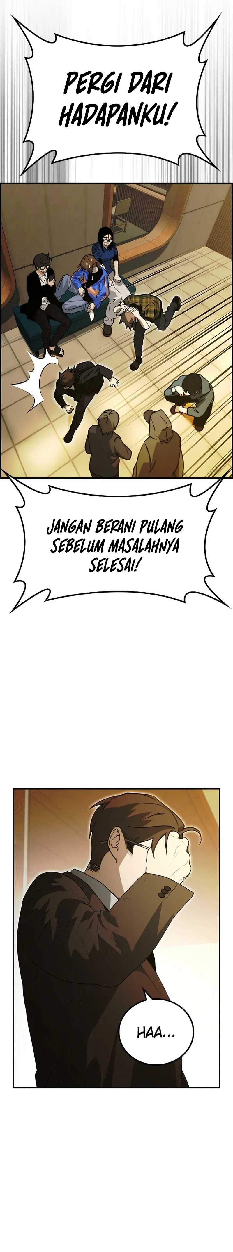 Bad Ending Maker Chapter 50 halaman 32