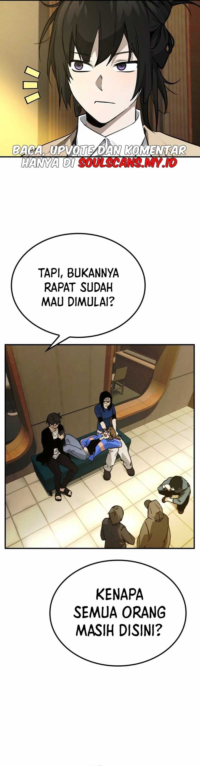 Bad Ending Maker Chapter 50 halaman 27