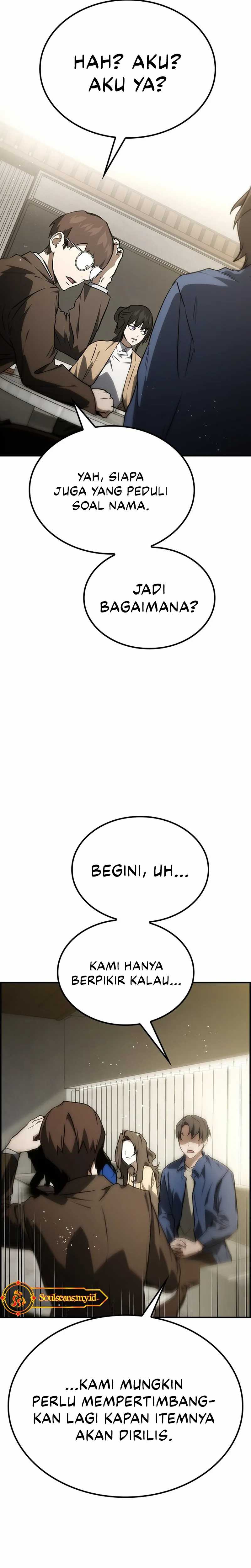 Bad Ending Maker Chapter 51 halaman 10