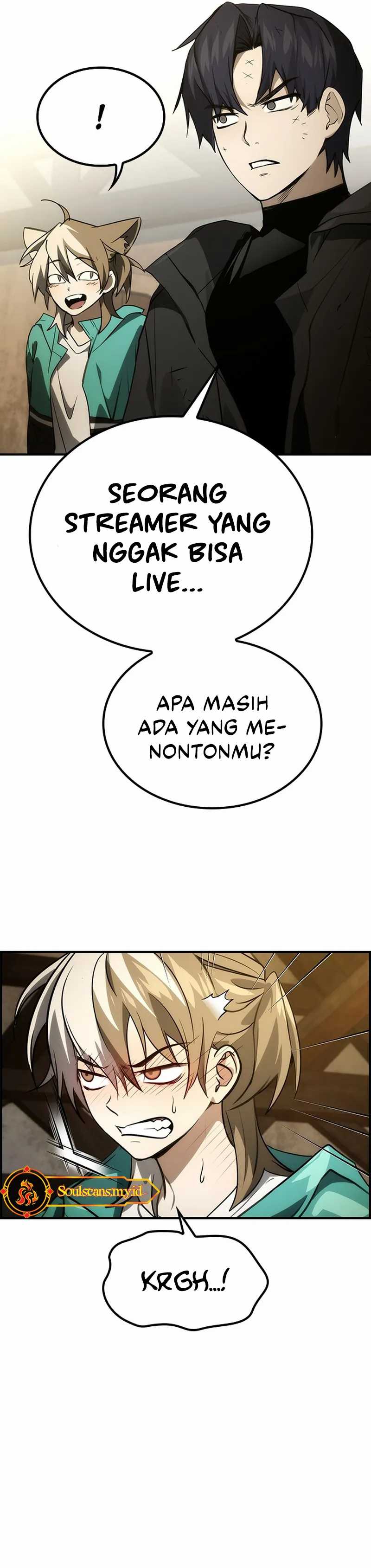 Bad Ending Maker Chapter 51 halaman 27