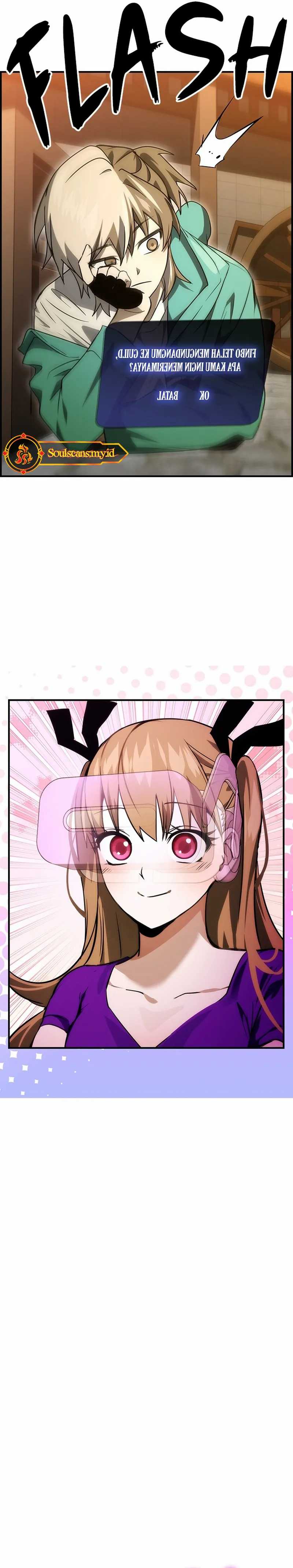 Bad Ending Maker Chapter 51 halaman 18