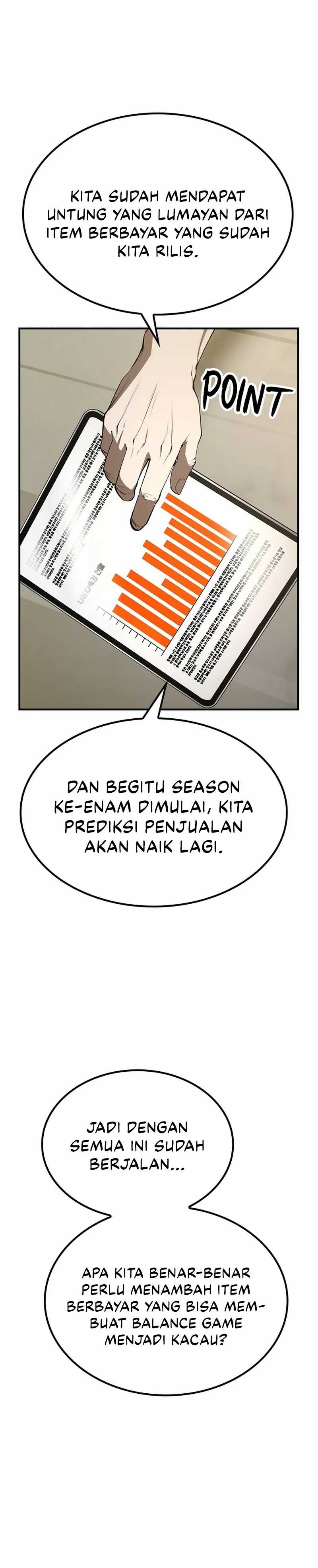 Bad Ending Maker Chapter 51 halaman 11
