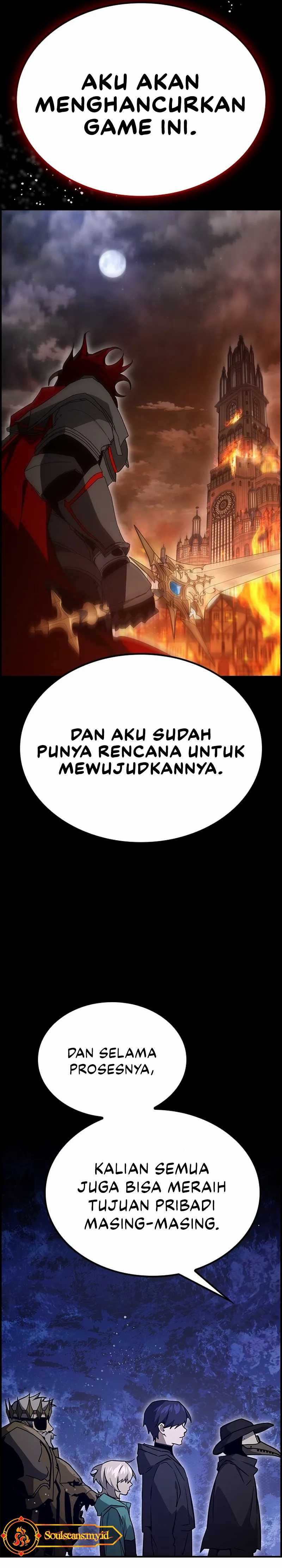 Bad Ending Maker Chapter 51 halaman 34