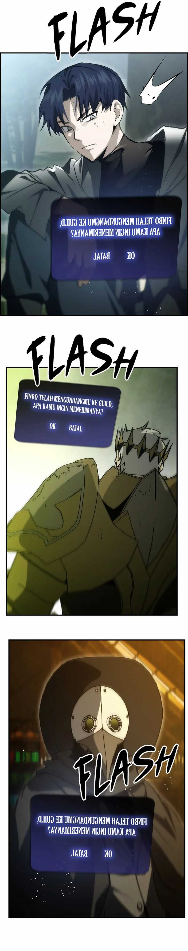 Bad Ending Maker Chapter 51 halaman 17
