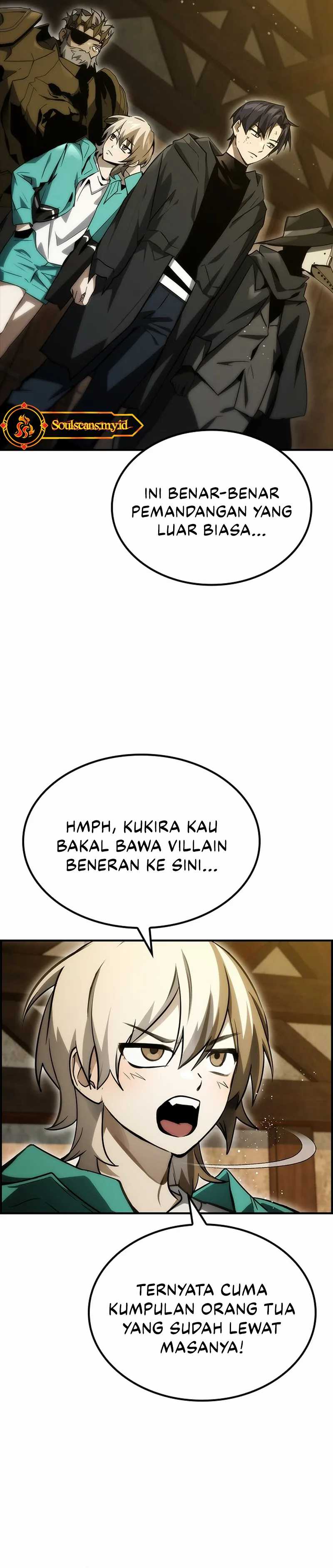 Bad Ending Maker Chapter 51 halaman 24