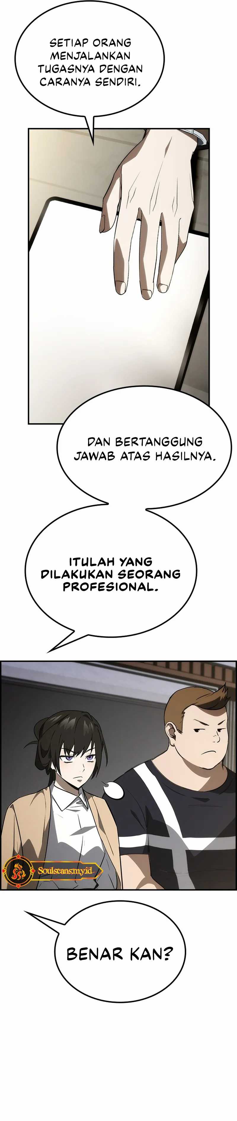 Bad Ending Maker Chapter 51 halaman 4