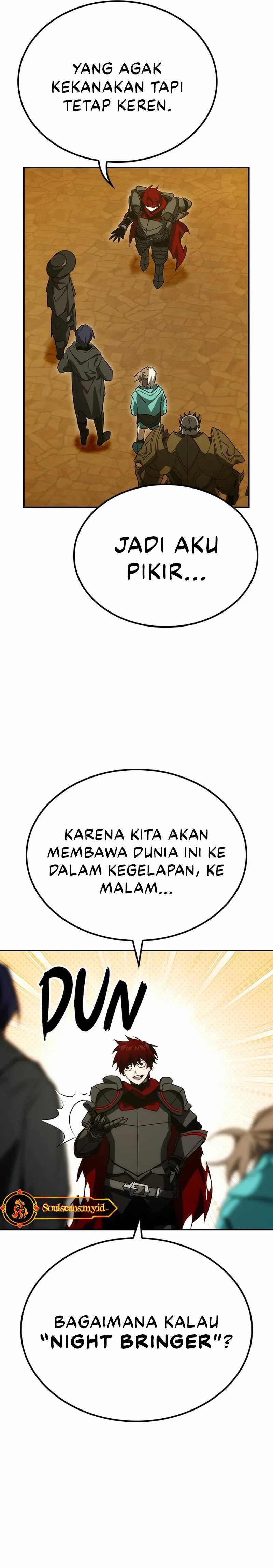 Bad Ending Maker Chapter 51 halaman 36