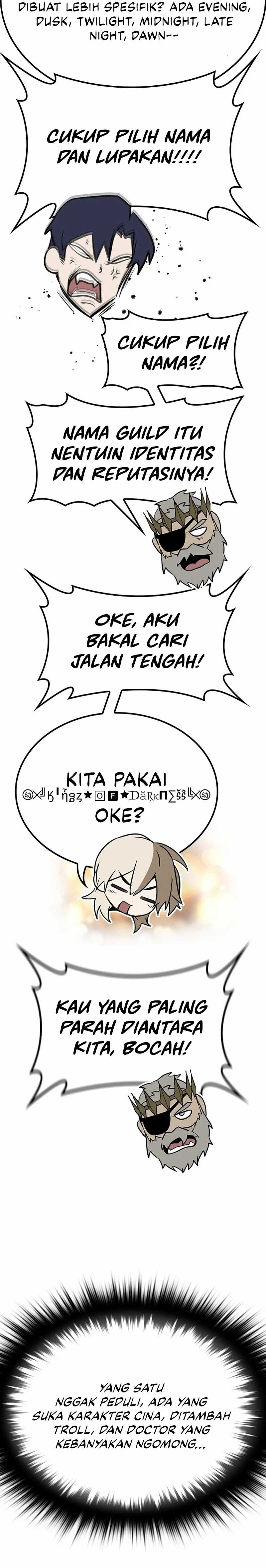 Bad Ending Maker Chapter 51 halaman 40