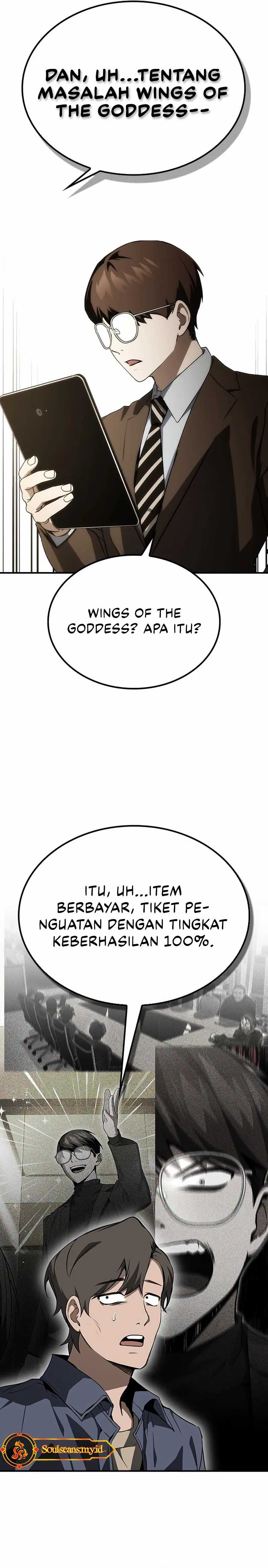 Bad Ending Maker Chapter 51 halaman 8