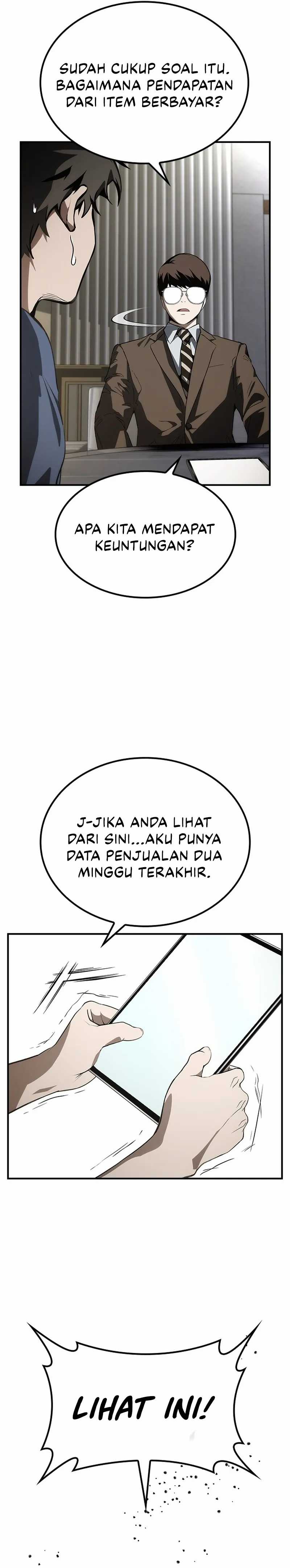 Bad Ending Maker Chapter 51 halaman 5