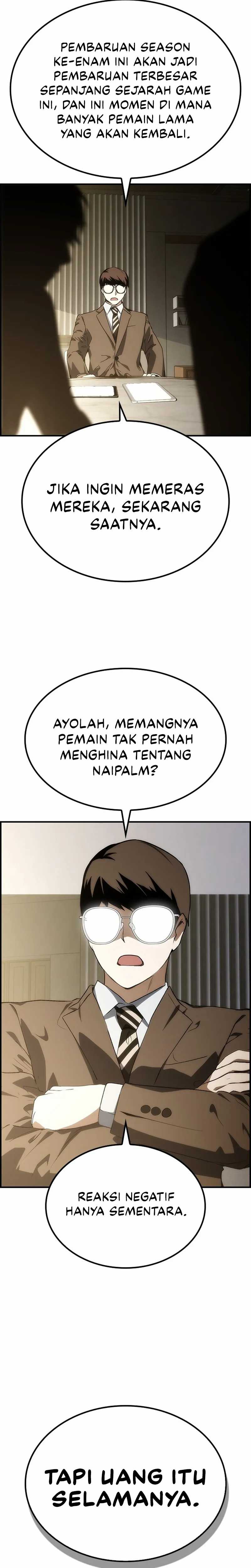 Bad Ending Maker Chapter 51 halaman 13