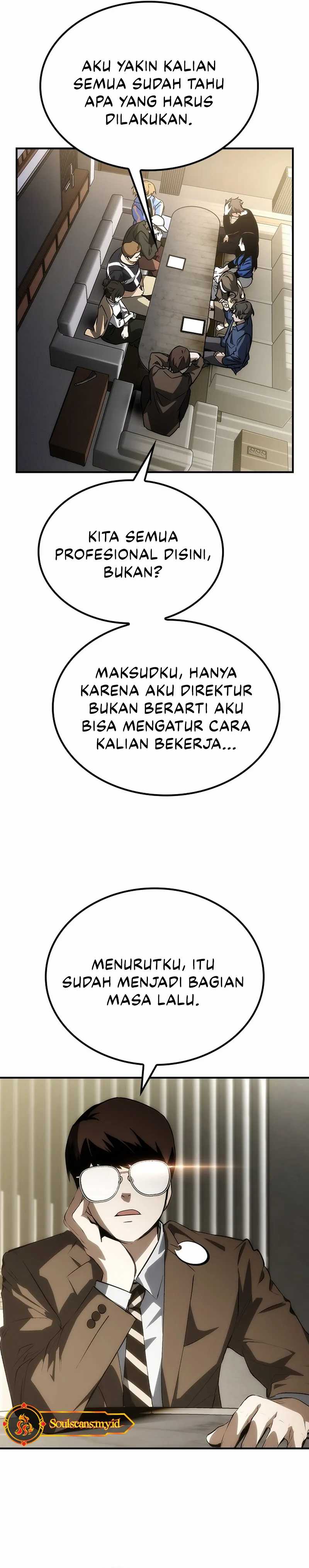 Bad Ending Maker Chapter 51 halaman 3