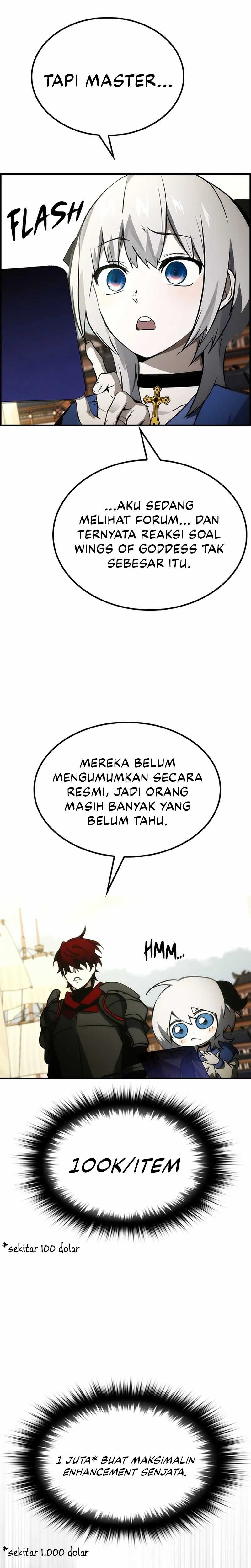 Bad Ending Maker Chapter 52 halaman 22