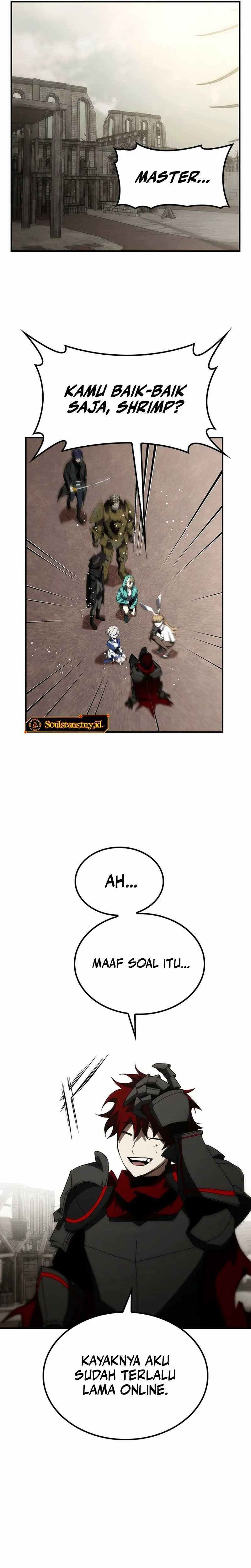 Bad Ending Maker Chapter 55 halaman 5