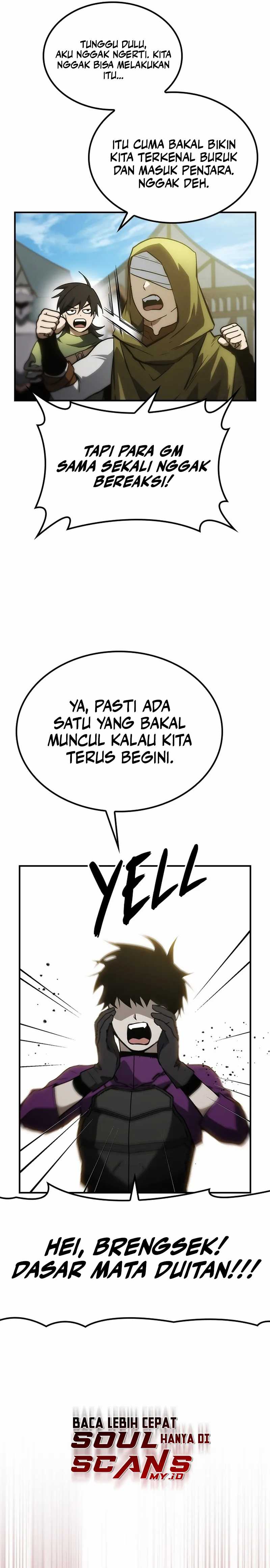 Bad Ending Maker Chapter 55 halaman 12