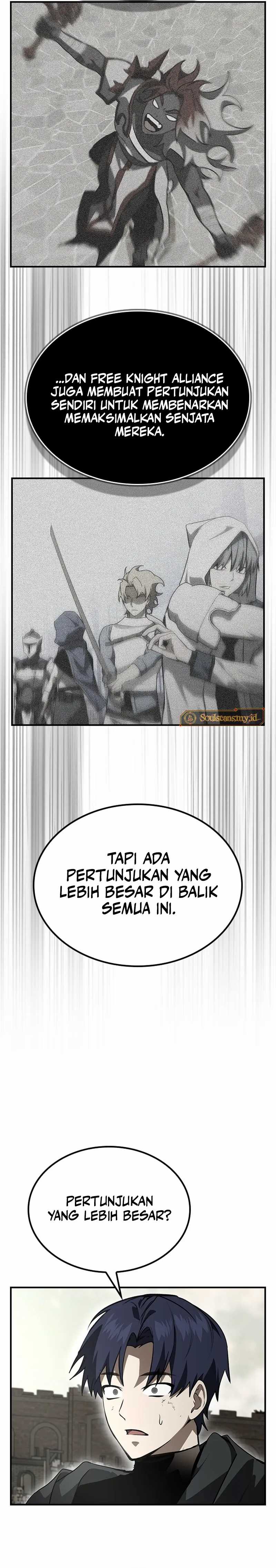 Bad Ending Maker Chapter 56 halaman 24