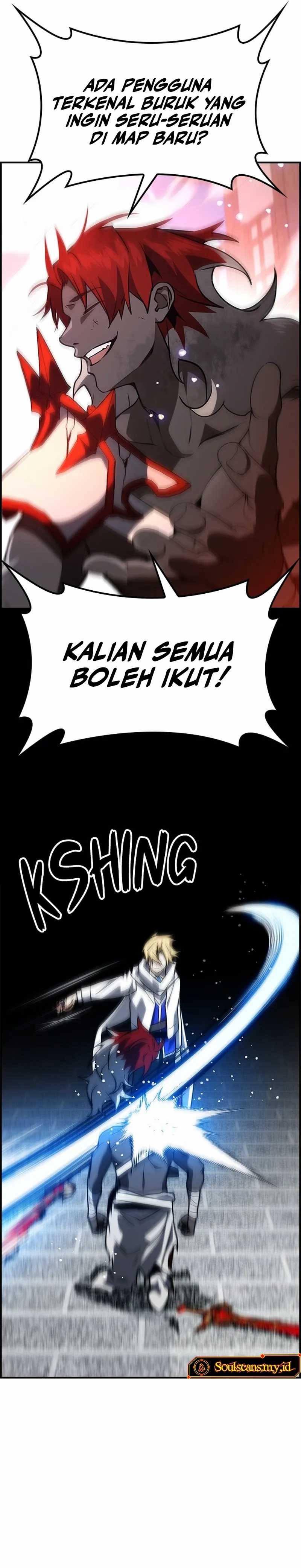 Bad Ending Maker Chapter 56 halaman 27