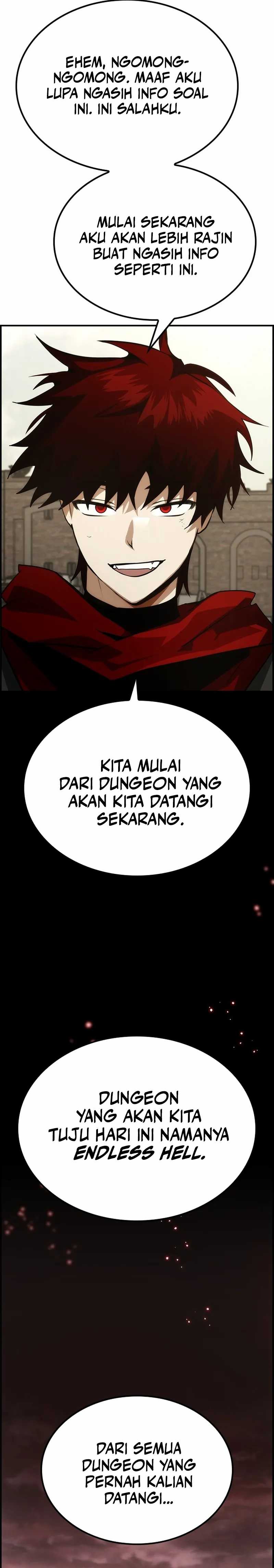 Bad Ending Maker Chapter 57 halaman 18
