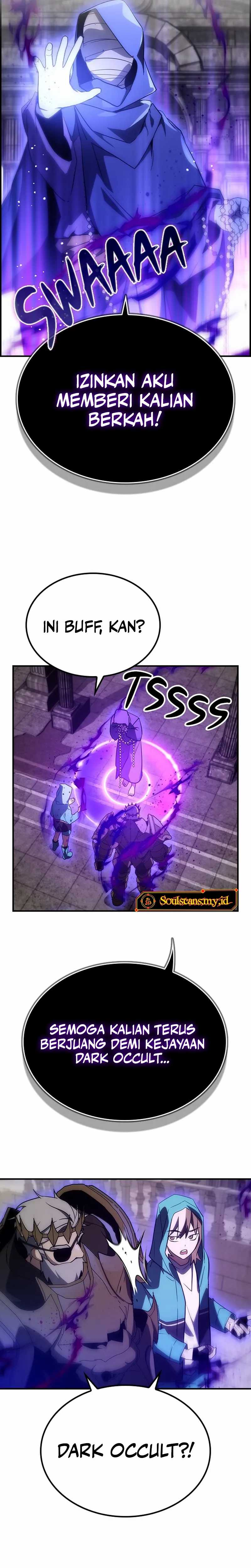 Bad Ending Maker Chapter 57 halaman 8