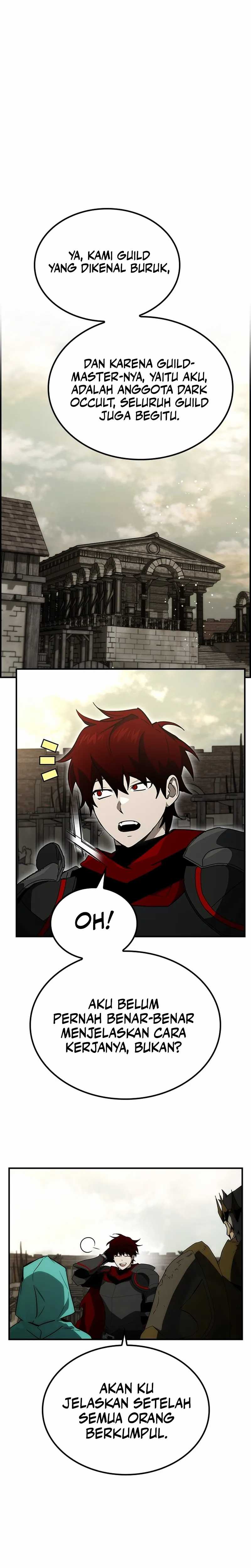 Bad Ending Maker Chapter 57 halaman 9