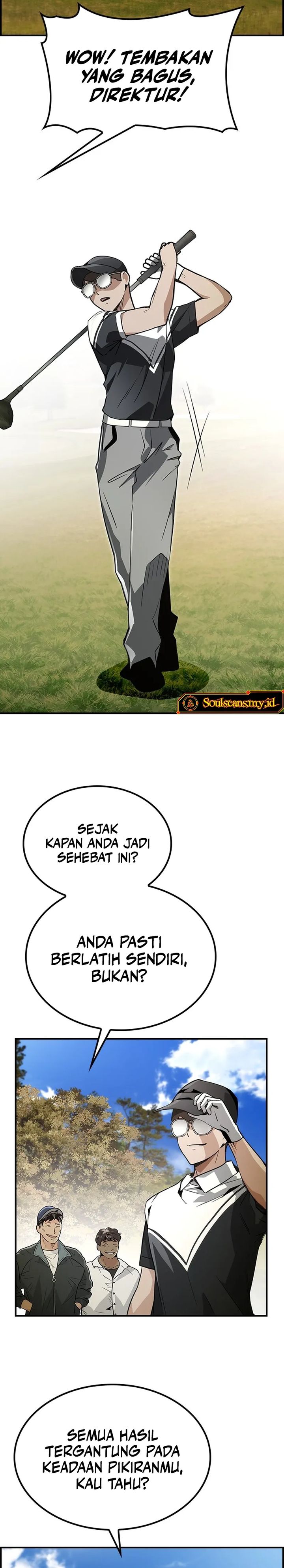 Bad Ending Maker Chapter 60 halaman 4