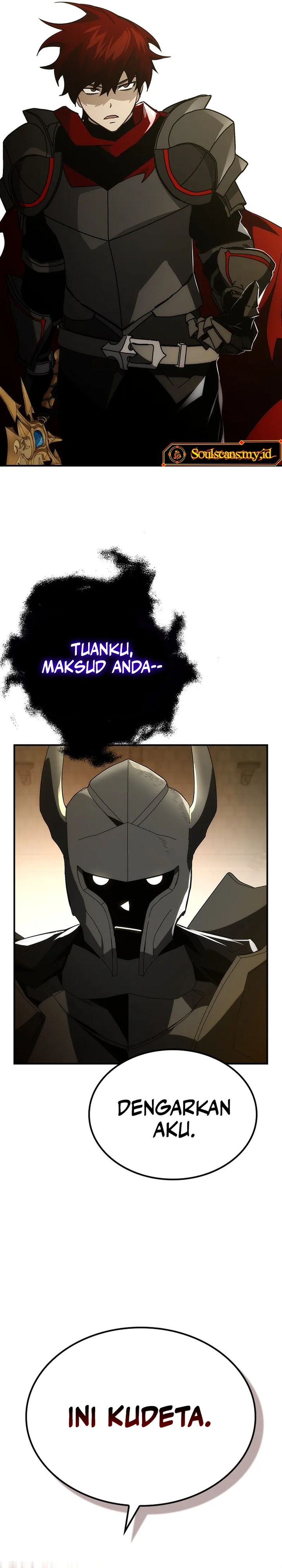 Bad Ending Maker Chapter 60 halaman 32