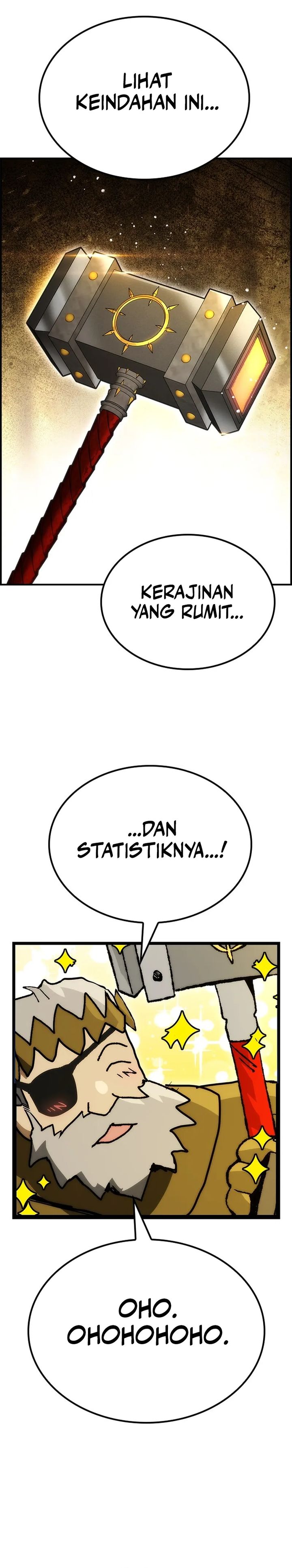 Bad Ending Maker Chapter 60 halaman 19